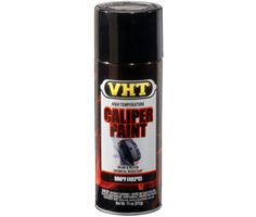 VHT Brake Caliper Paint spuitbus - Remklauwenlak ZWART HOOGGLANS - 400ml