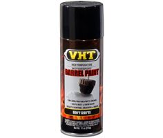 VHT Bomboletta Alte Temperatura 288°C 400ml Testate Motore - Nero Lucido