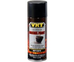 VHT Bomboletta Alte Temperatura 288°C 400ml Testate Motore - Nero Semilucido