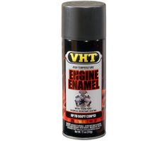 VHT Engine Enamel spuitbus - Motorblok Verf Antraciet - 400ml