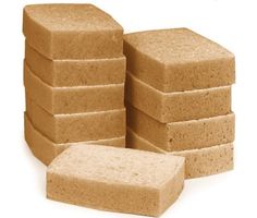 COLAD Gąbka Wiskozowa - 10 sztuk