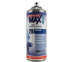 SPRAYMAX Bomboletta Trasparente 2k 400ml - Lucido