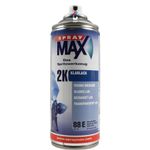 SprayMax 2K Klarlack HOCHGLANZ spraydose 400ml