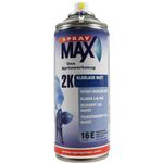 SPRAYMAX 2K Klarlack Spraydose - MATT