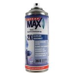 SPRAYMAX 2K Klarlack Spraydose - SEIDENGLANZ