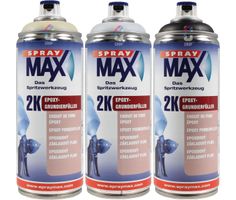 SprayMax Bomboletta 2K Fondo Epossidico 400ml