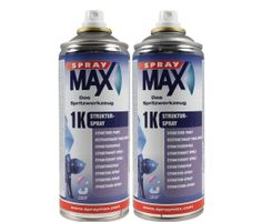 SPRAYMAX 1K Struktur Spray Spraydose 400ml -FEIN & GROB