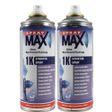 SPRAYMAX 1K Struktur Spray Spraydose 400ml -FEIN & GROB