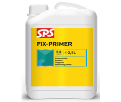 SPS Fix Primer 2,5 liter