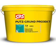 SPS Putz Grund Project 20 kg
