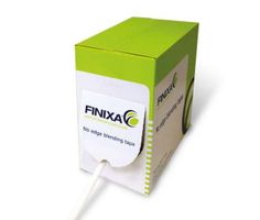 Schaumband Flexi zur Vermeidung von scharfen Spritzrändern 15mm x 25 Meter