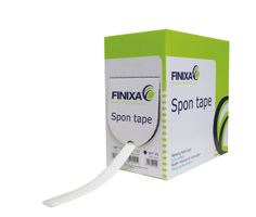 FINIXA Spon tape Plat 25mm x 37 meter