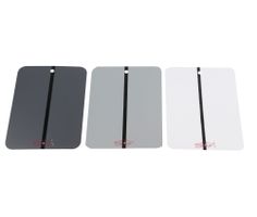 Karta Test Metalowa z Otworem