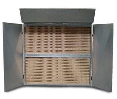 EMINENT EWS Spuitwand & Afzuigwand