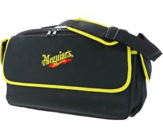 Bolsa Kit Grande Meguiar's - Bolsa vacía