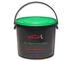 CROP Garnet Strahlmittel im Eimer 5kg