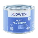 Südwest ACRILICO U51 All Grund BIANCO – Fondo a base d'acqua 375ml