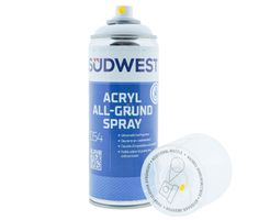 Southwest ACRILICO All Primer BIANCO bomboletta spray 400ml