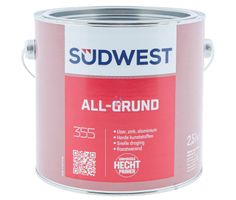 Südwest All Grund Primer Imprimación GRIS K51 - 2,5 litros