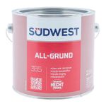 Südwest All Grund Primer WEISS K51 - 2,5 Liter