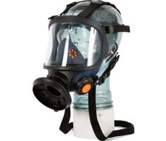 Sundström SR200 Full Face Mask with Glass Visor