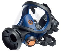 Sundström SR200 Full face mask + PC visor
