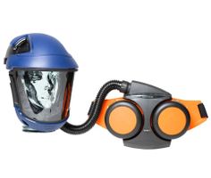 Sundström SR500EX Battery Breathing Unit with Full Face Mask - ATEX