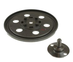 CROP Supporto Per Disco Di Caucciù