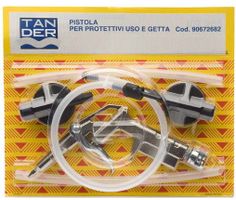 TANDER Undercoating - Pistola de procesamiento para latas de 1 litro