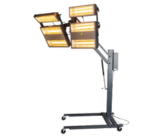 TRISK TC-IR6LT-03 Lampada Ad Infrarossi - 6200 Watt