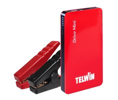 TELWIN Drive Mini LiPo Mobiele Startbooster & Powerbank 500A