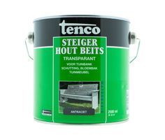 Tenco Antraciet - 2,5lt