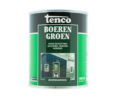 Tenco Farmers Green 1 liter