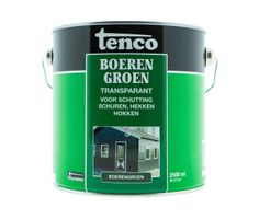 Tenco Verde Contadino - 2,5lt