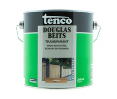 Tenco Douglas Stain Larch 2,5 liter