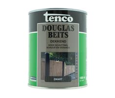 Tenco Douglas Stain Black 1 liter