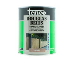 Tenco Douglas Stain Transparent 1 liter