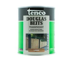 Tenco Douglas Stain Larch 1 liter