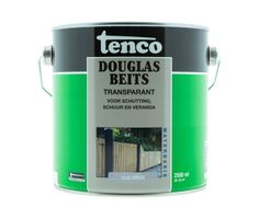 Tenco Douglas Stain Old Grey 2.5 liter