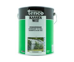 Tenco Greenhouse White 5 liters