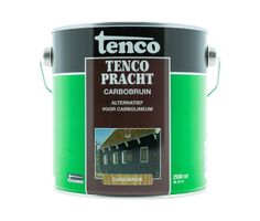 Tenco Creosote 2.5 liter