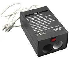 TEROSON ET CR HEATINGBOX 2 - Podgrzewacz do Kartuszy z Klejem i Uszczelniaczem