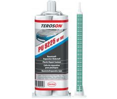 TEROSON PU 9225 UF ME Plastic Repair Adhesive - Ultra Fast