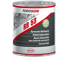 Joint d’étanchéité carrosserie à brosse - RB 53 de TEROSON