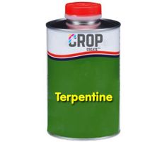 EURO-CRYL Turpentine - 1 Litre (Small Package)