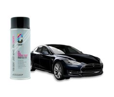 CROP Tesla PBSB Eclipse Black autolak spuitbus 400ml