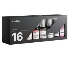 CarPro Cube Box - Zestaw Startowy Próbek
