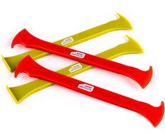 The Wrap Institute Combo Axe Vinyl Wrap & PPF Tool - 4 stuks