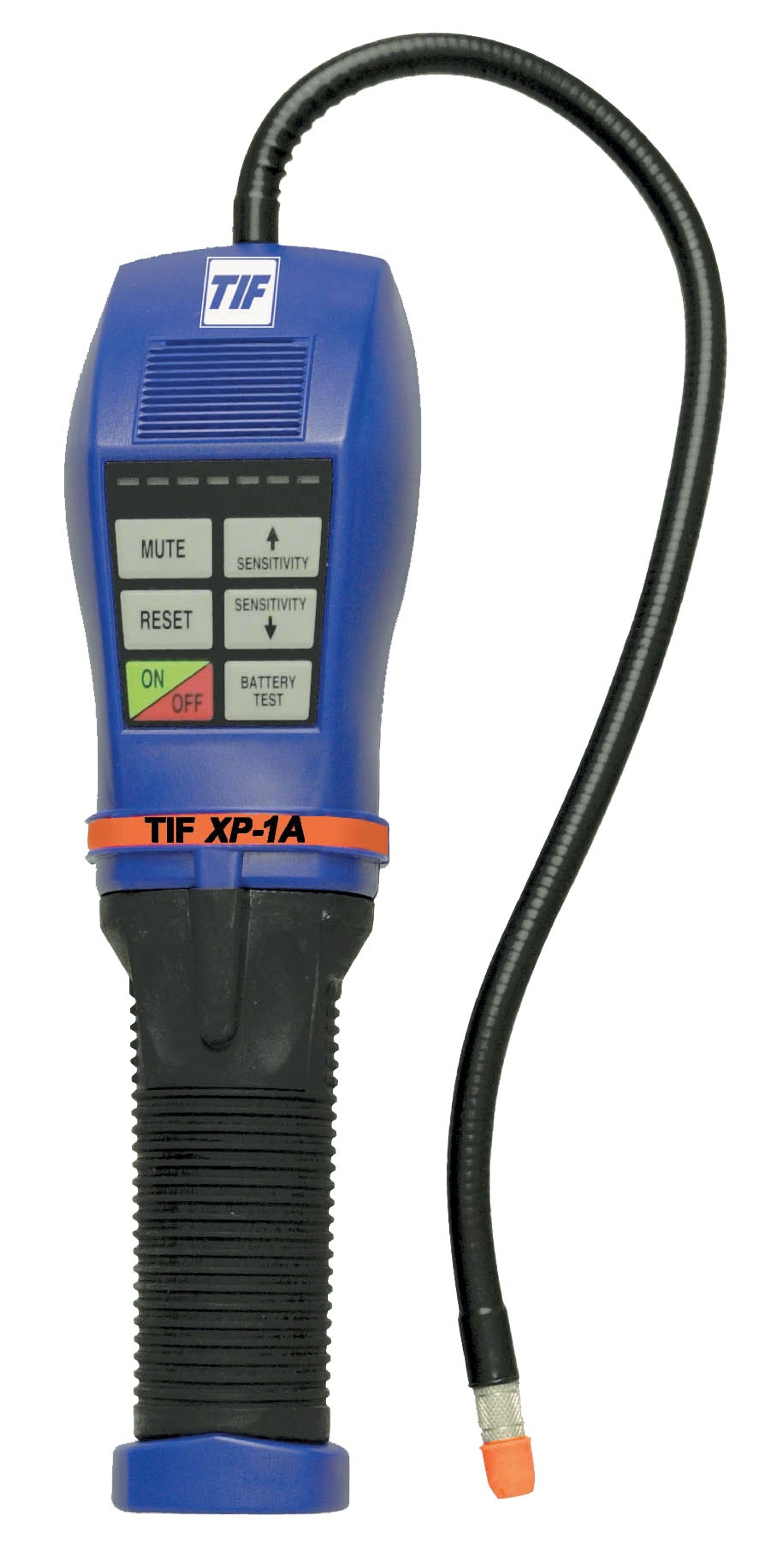 TIF XP-1A Koudemiddel Lekdetector Kopen? - CROP