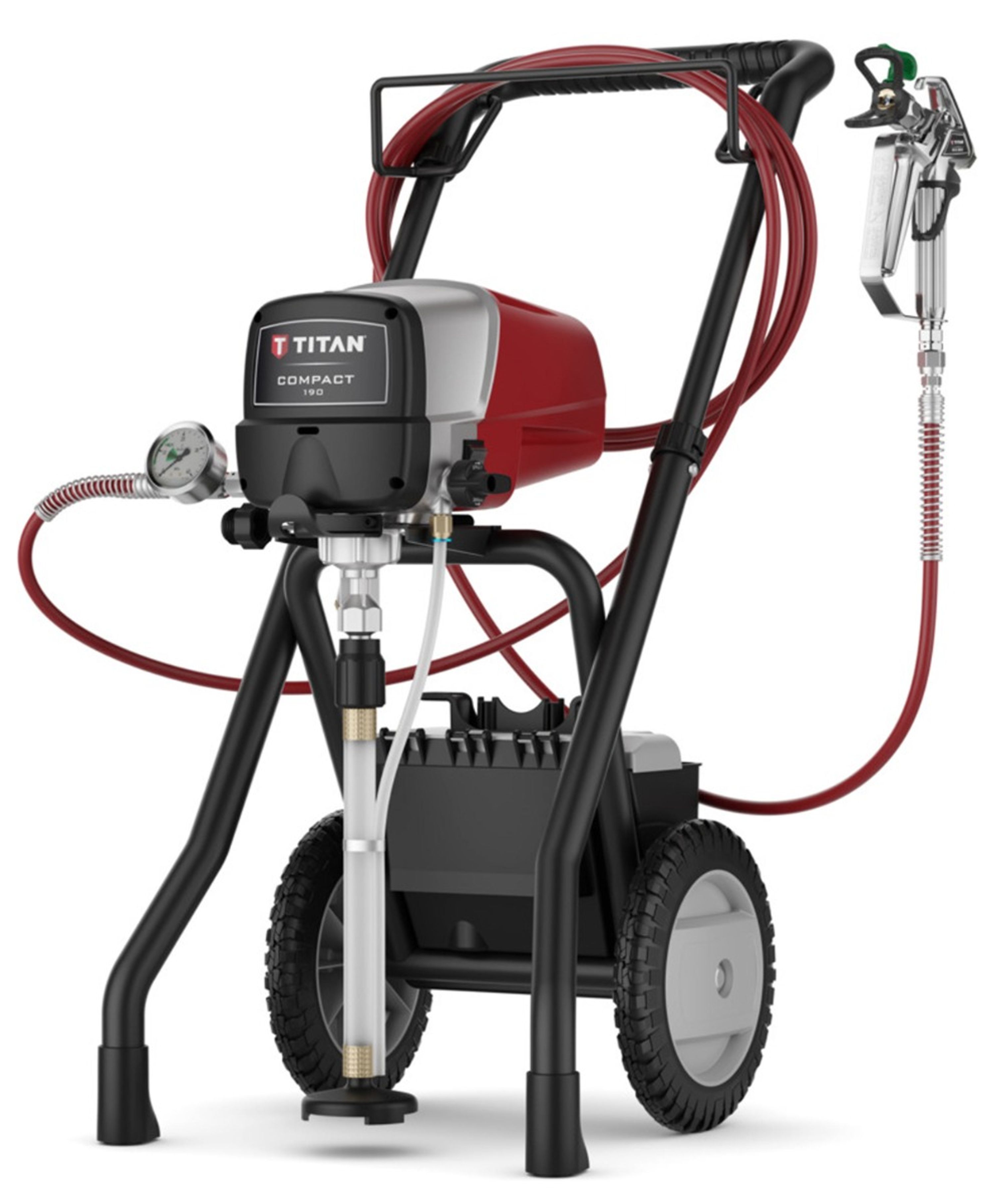 Buy TITAN Compact 190 Airless Spray Pump? - CROP